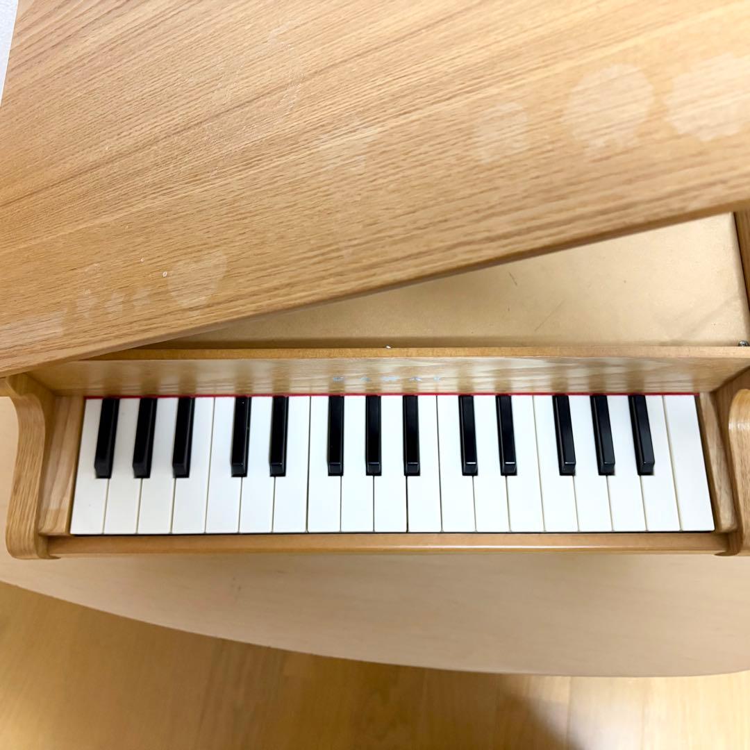 KAWAI ミニピアノ ナチュラルウッド ミニグランドピアノ カワイ