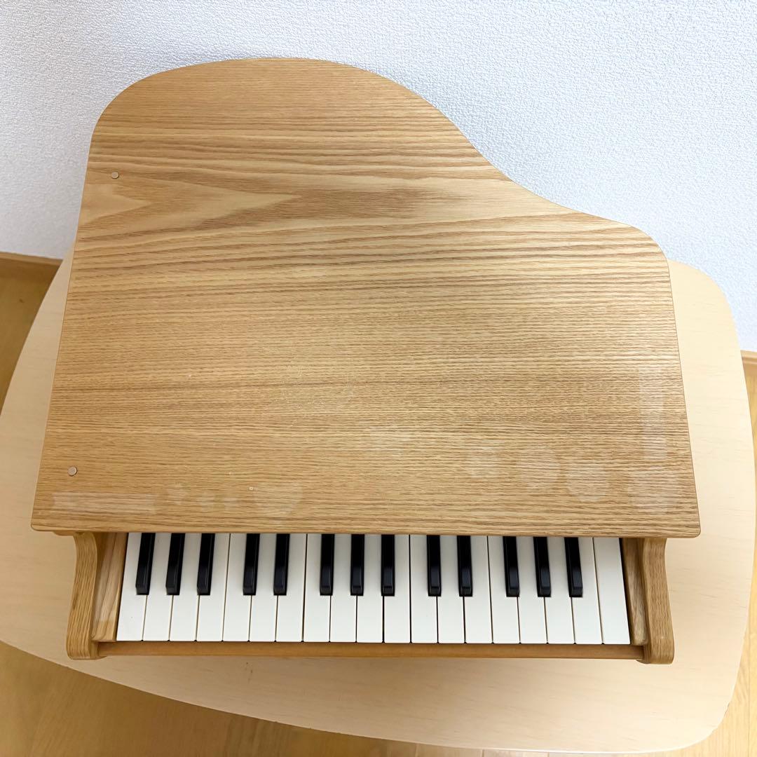 KAWAI ミニピアノ ナチュラルウッド ミニグランドピアノ カワイ