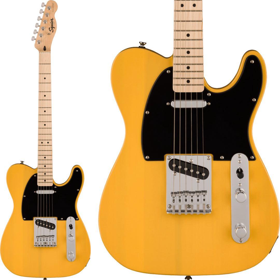 Squier Sonic Telecaster 【値下げ中】