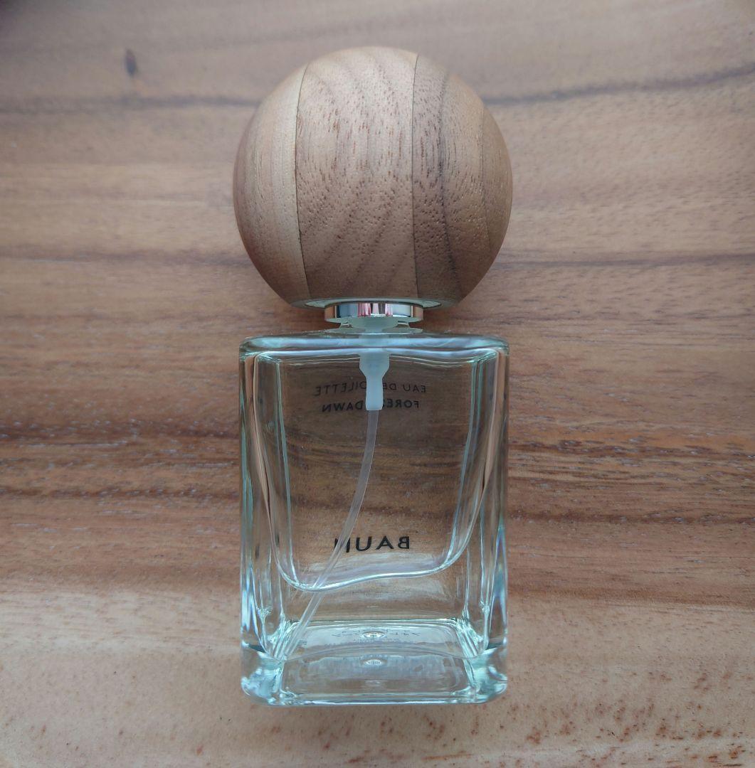 BAUM バウム　香水　FOREST DAWN フォレストドーン　60mL