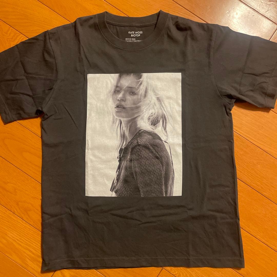 トップス Kate Moss by David Sims Photo T-shirts
