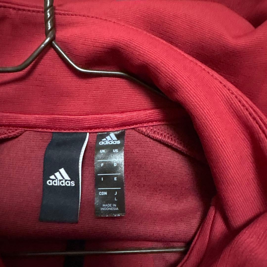 adidas ジャージ上下