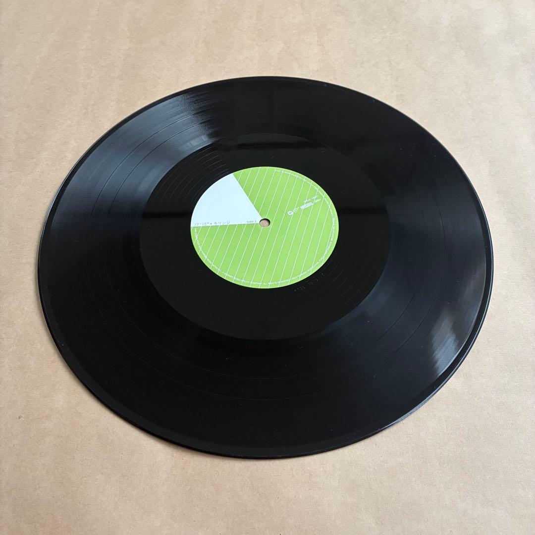 キリンジ　47'45\" レコード 2LP ファーストプレス
