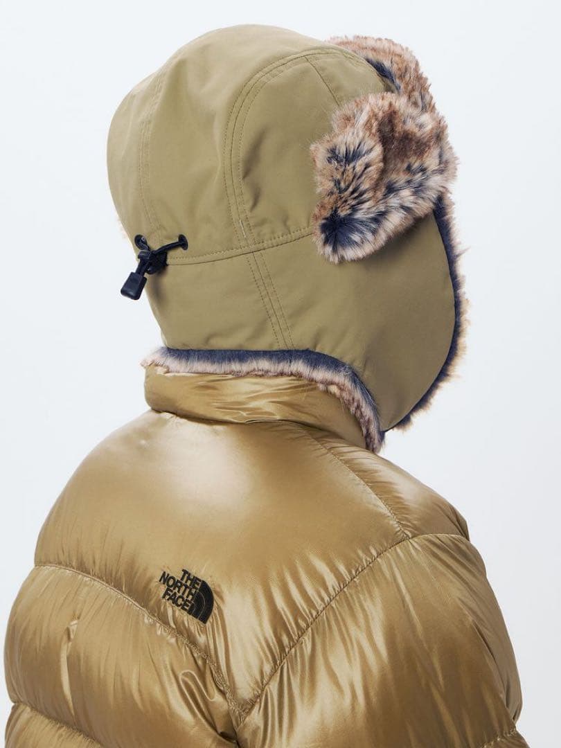 THE NORTH FACE インサレーション ボンバーキャップ Lサイズ 新品