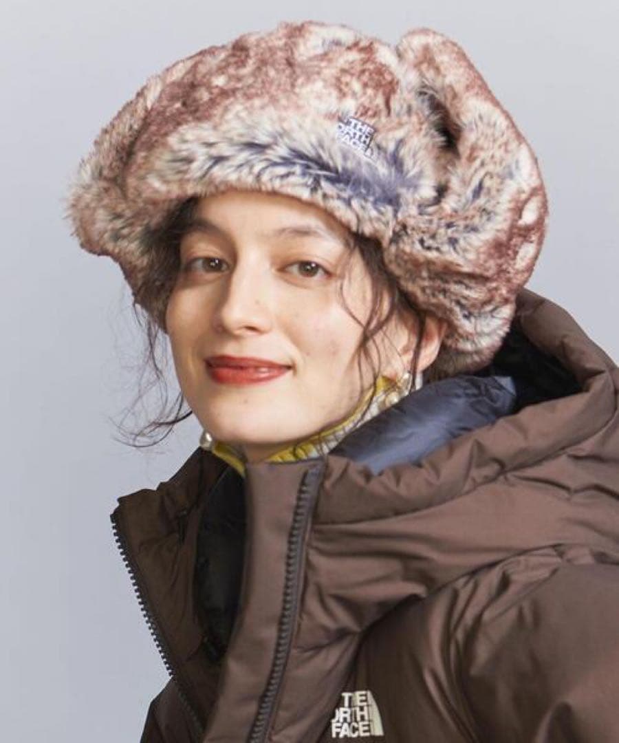 THE NORTH FACE インサレーション ボンバーキャップ Lサイズ 新品