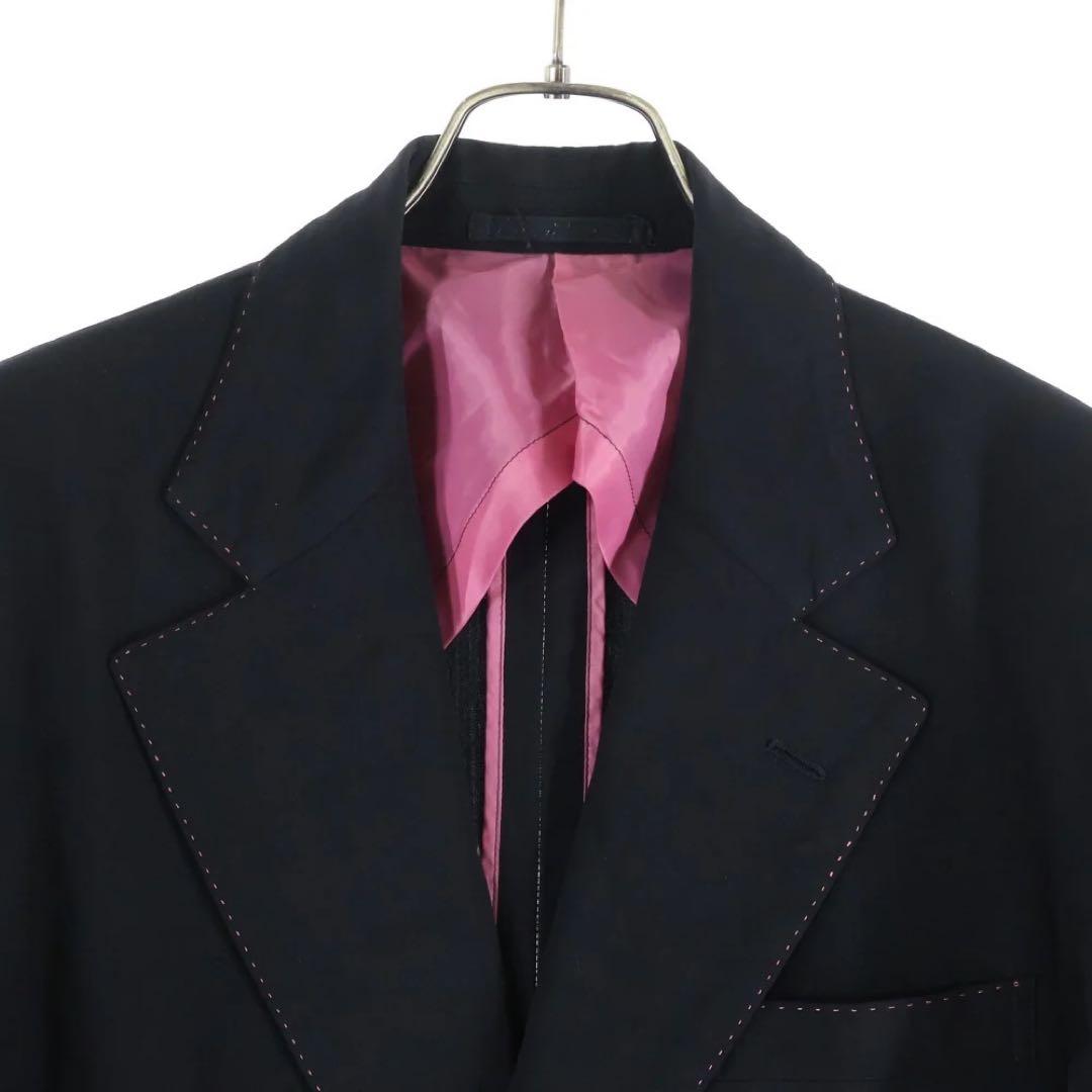 COMME des GARCONS オムプリュス ステッチ テーラードジャケット