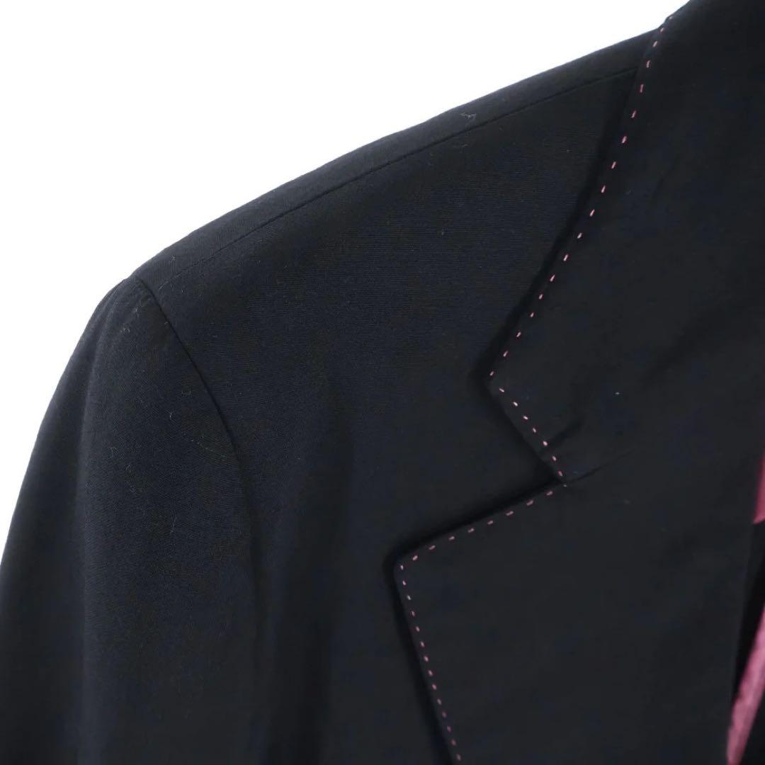 COMME des GARCONS オムプリュス ステッチ テーラードジャケット