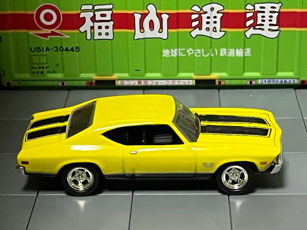 ★MINIGT FORD MUSTANG ホットウィール シェベル カマロ