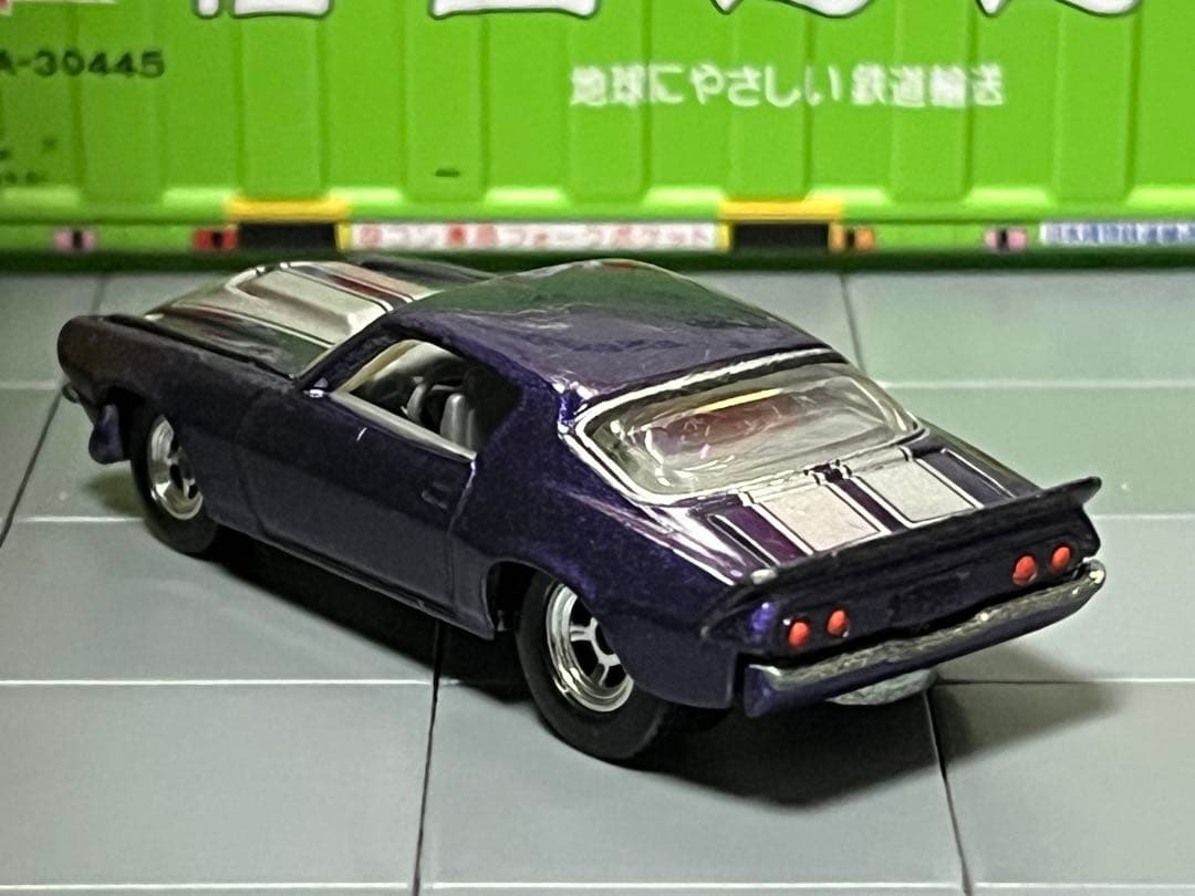 ★MINIGT FORD MUSTANG ホットウィール シェベル カマロ
