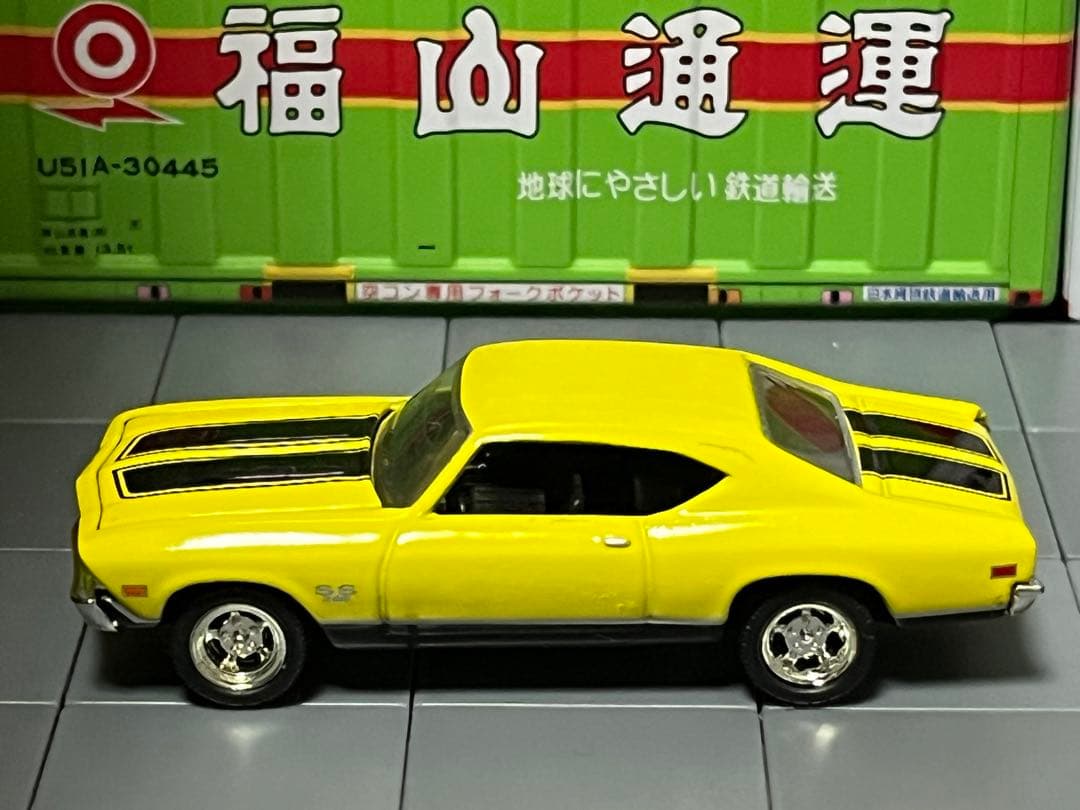 ★MINIGT FORD MUSTANG ホットウィール シェベル カマロ