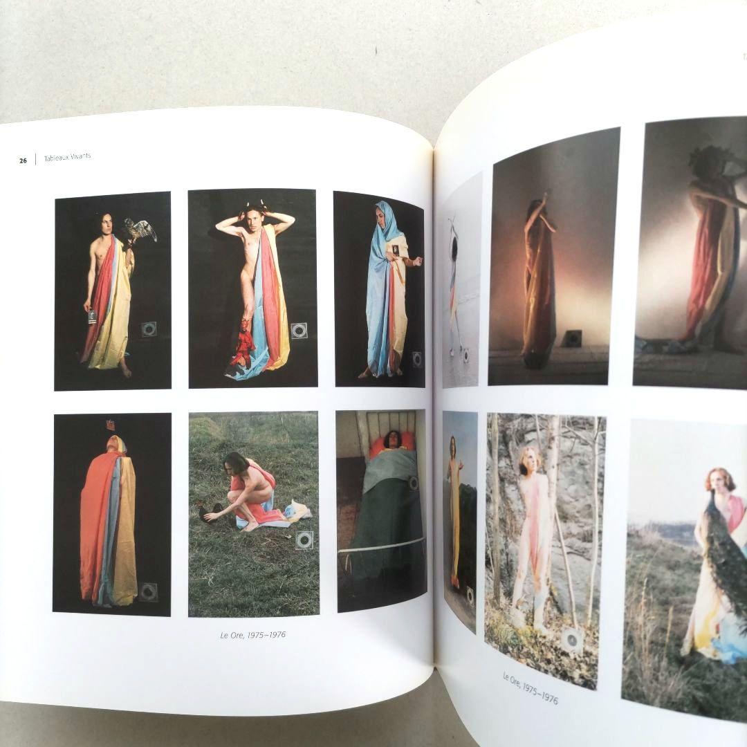 LUIGI ONTANI/ルイジ・オンターニ 写真集 作品集