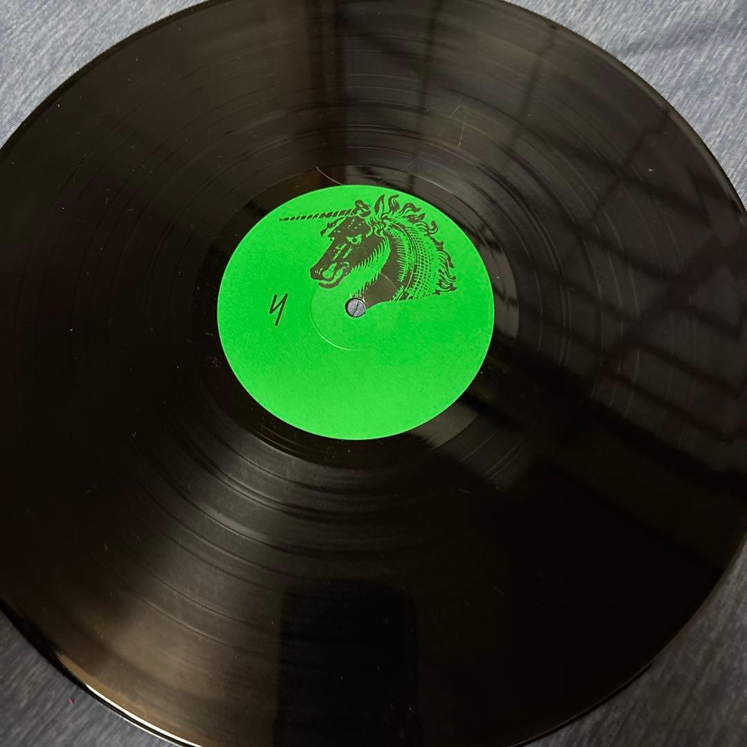 洋楽 Johnny Thunders Cosa Nostra Never Sleeps