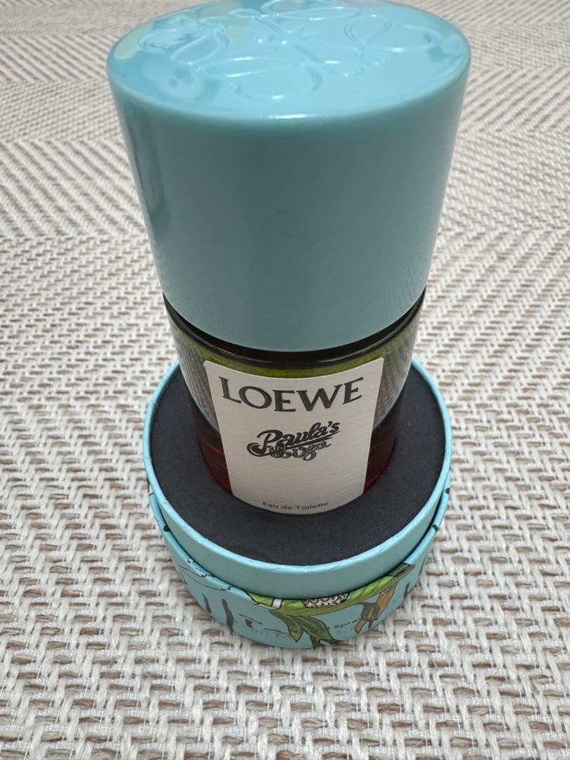 LOEWE Paula's Ibiza Eau de Toilette ５０ml