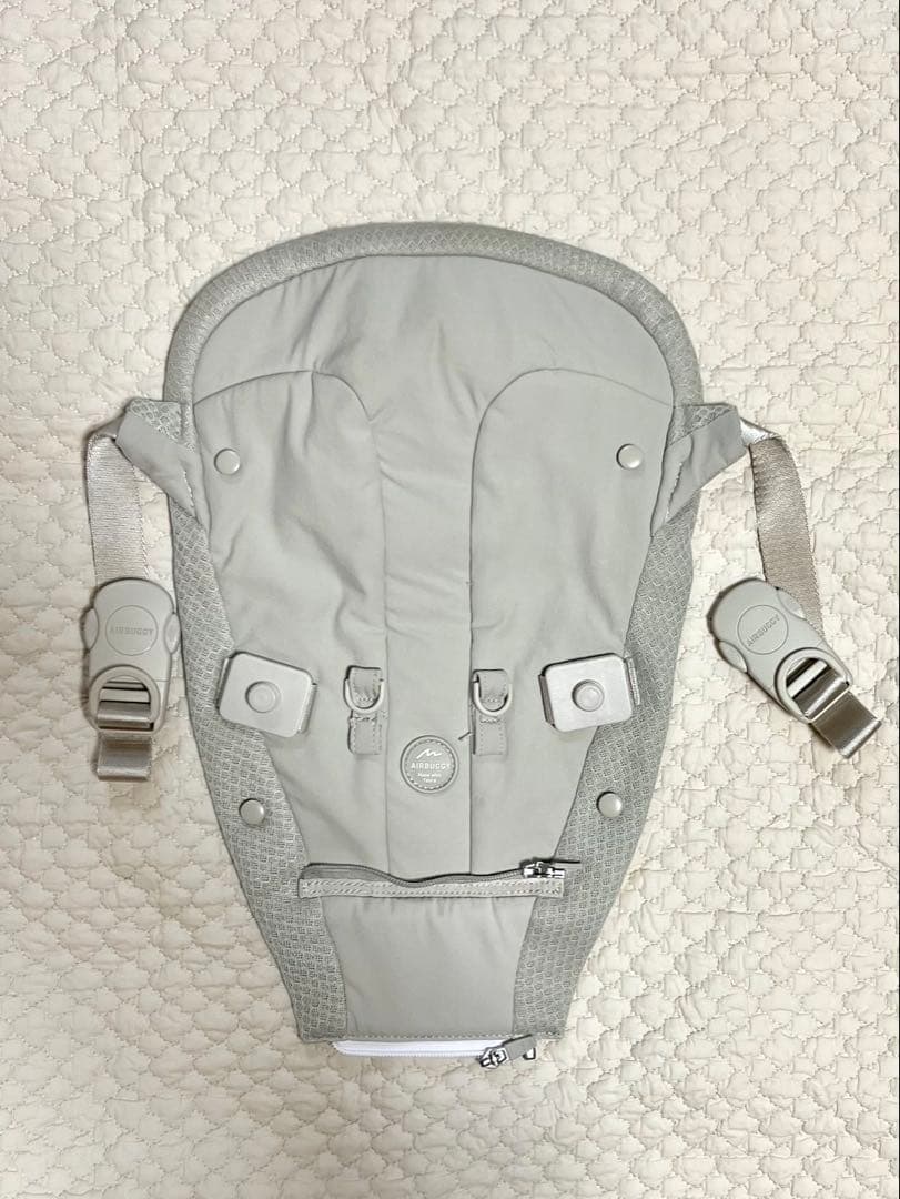 i*。様 A.B.C. AIRBUGGY BABY CARRIER サンドベージ