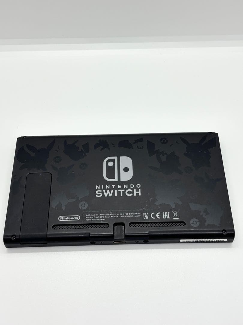 Nintendo Switch ポケットモンスター イーブイ　本体