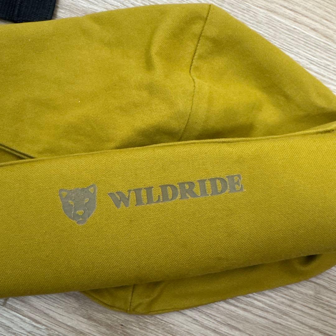 WILDRIDE ヒップシート
