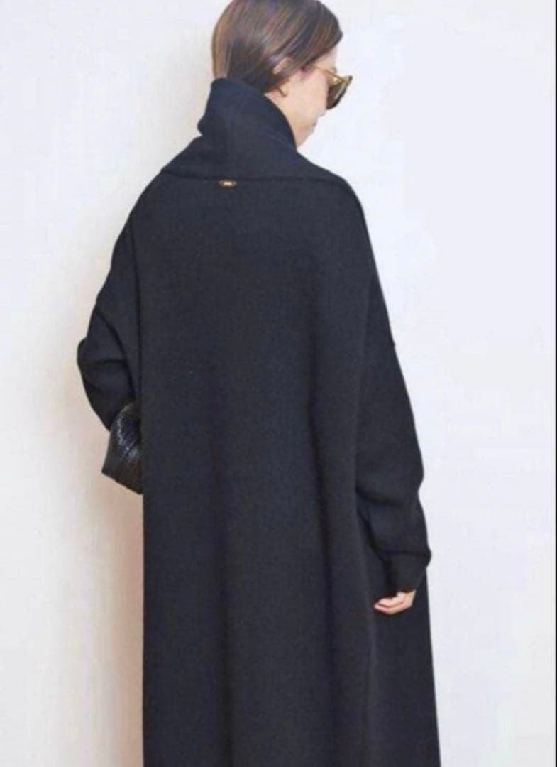 MUSE DeuxiemeClasse Twins cotton ロングガウン