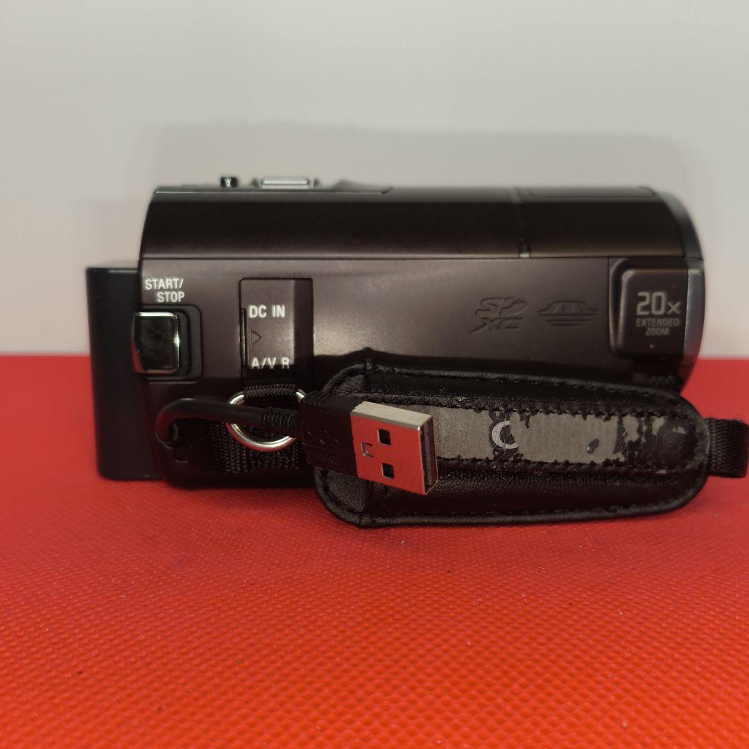 【動作確認済】SONY ソニー HDR-CX590V Handycam