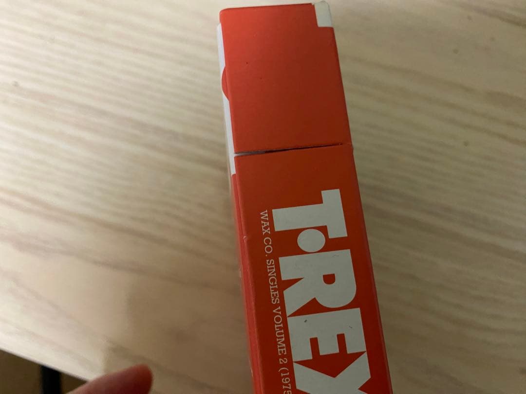 激レア マーク・ボラン T-Rex シングル box 11枚 セット 未再生