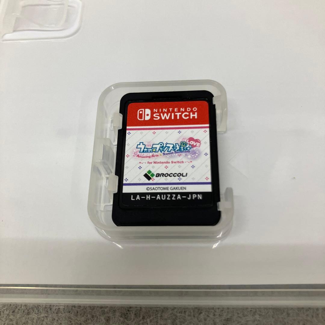 GD4125 Switch うたの☆プリンスさまっ♪ 4本セット