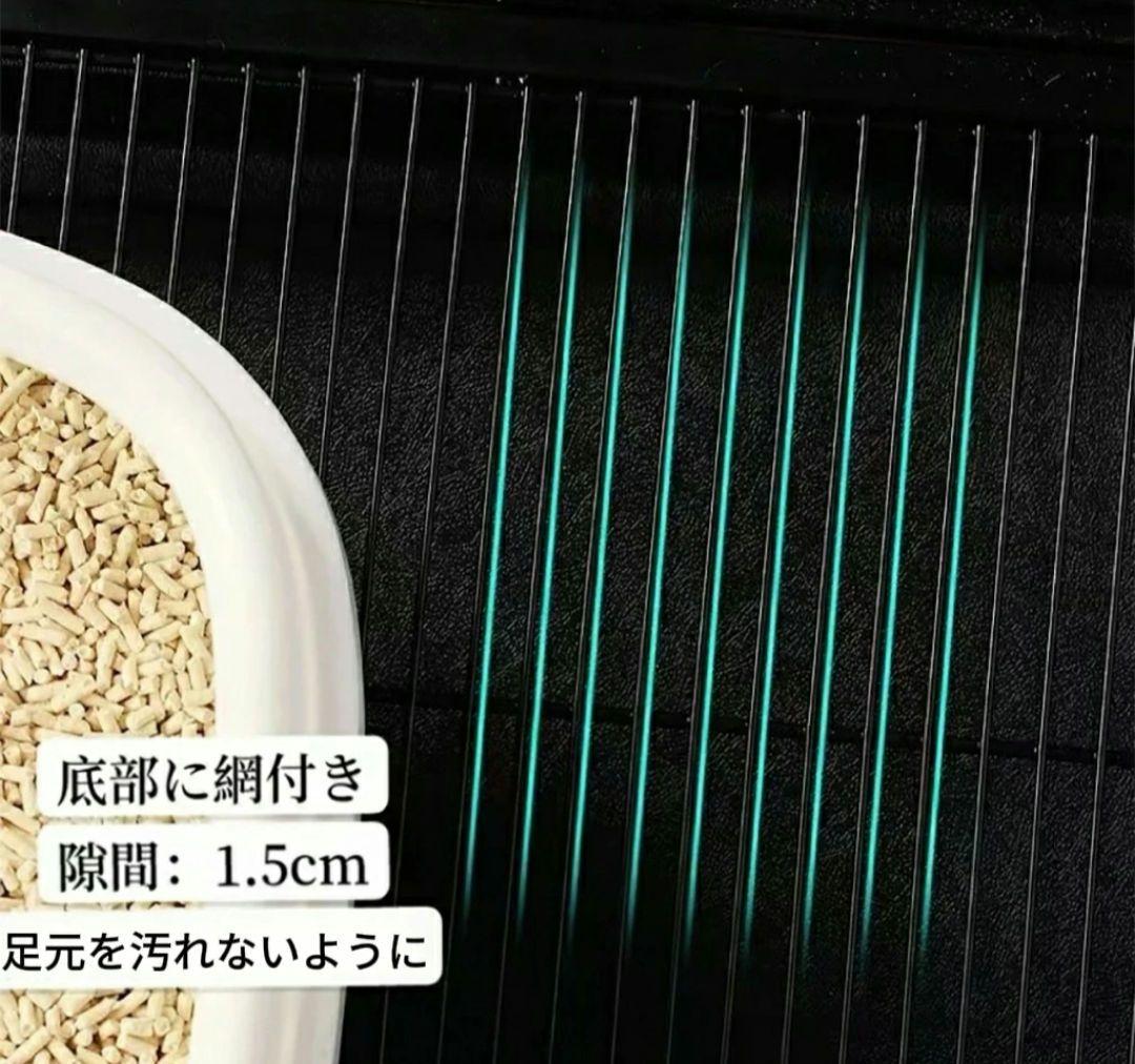 ペットサークル 木目調 サークル本体