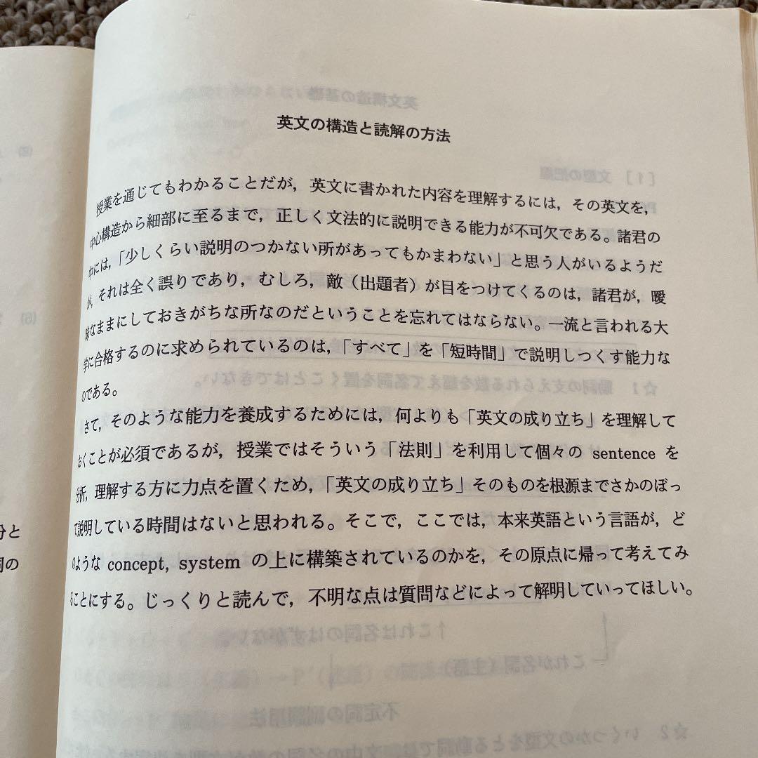 富田一彦氏、英文法問題解法研究
