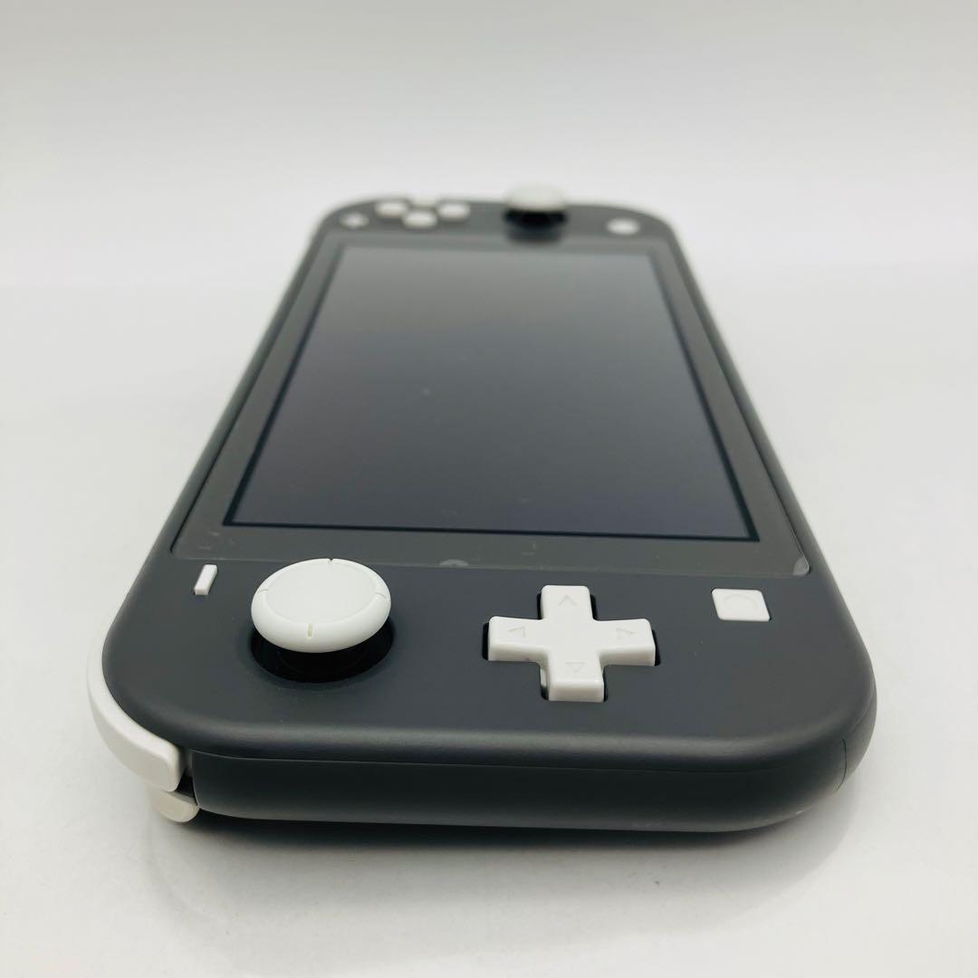 Switch Lite ライト 本体 グレー