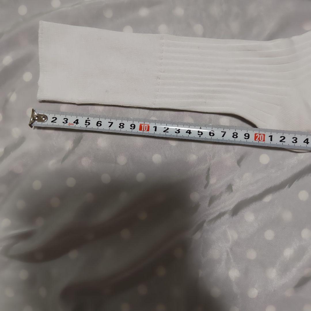 超美品！未使用！tao リブ編みソックス 3足セット