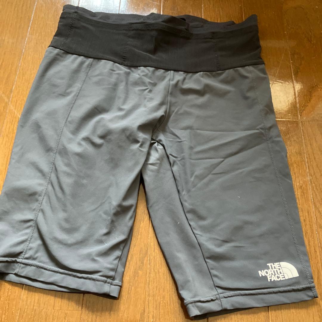 か*い様 ノースフェイス インパルスショートタイツ NB42475 XL