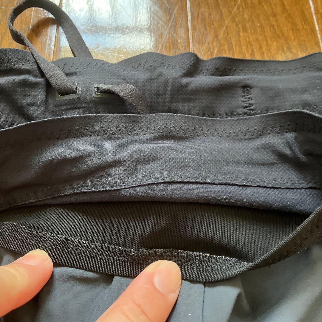 か*い様 ノースフェイス インパルスショートタイツ NB42475 XL