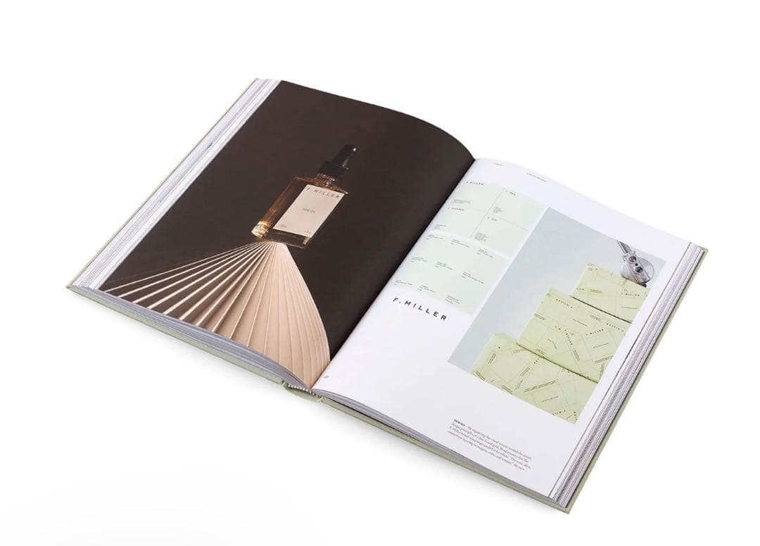 新品 Gestalten Designing Brands デザインブック 本