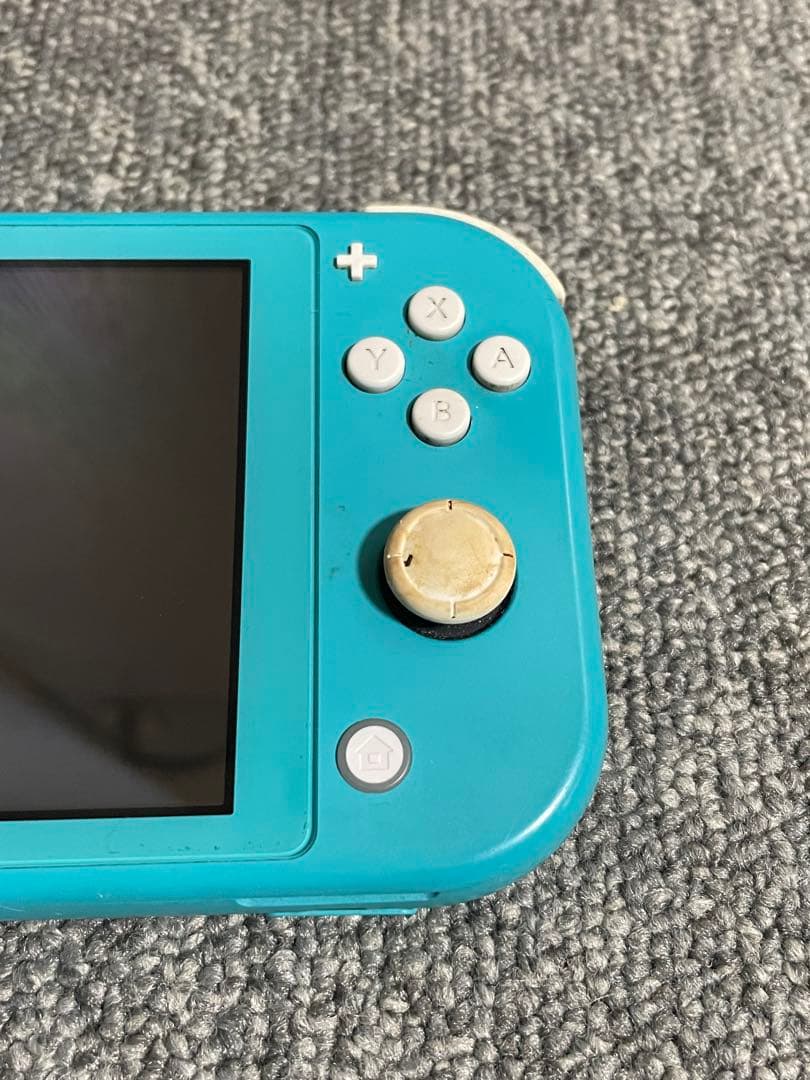 Nintendo Switch Lite アクア 【ジャンク品】