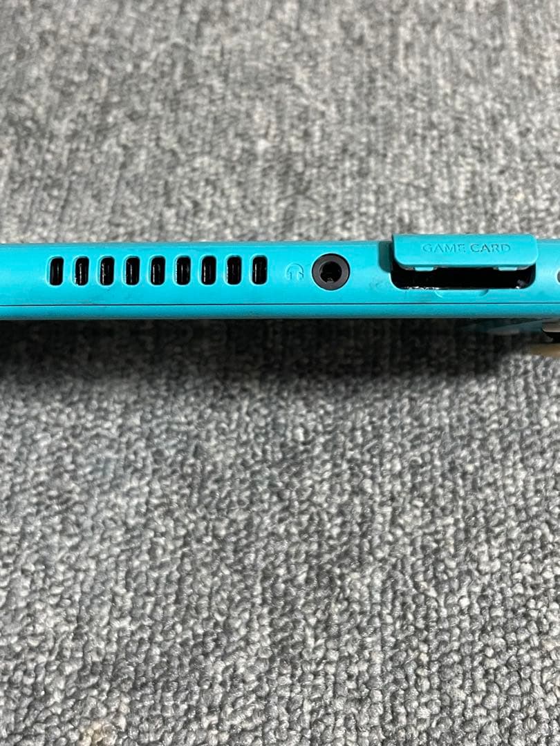 Nintendo Switch Lite アクア 【ジャンク品】