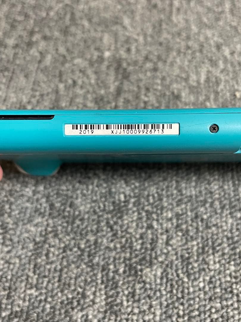 Nintendo Switch Lite アクア 【ジャンク品】