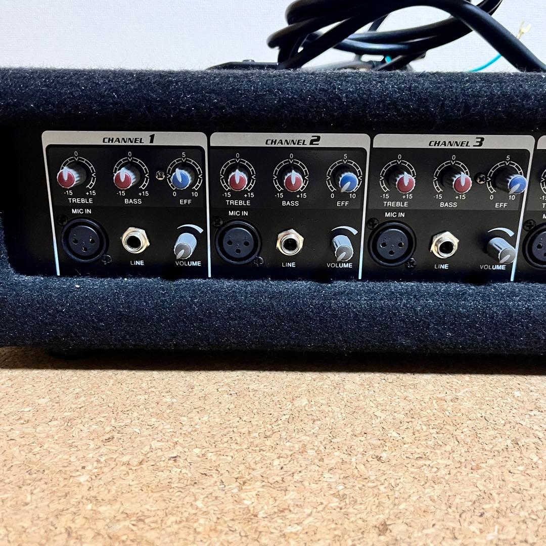クラシックプロ　パワードミキサー 4チャンネル　PA10/S