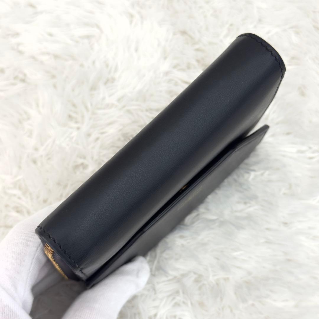 現行✨BALENCIAGA バレンシアガ 財布ENVELOPE フラップ