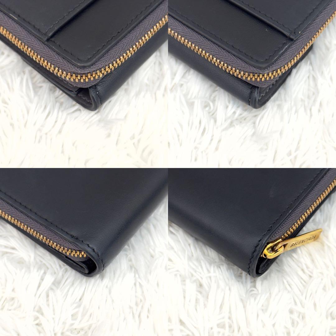 現行✨BALENCIAGA バレンシアガ 財布ENVELOPE フラップ
