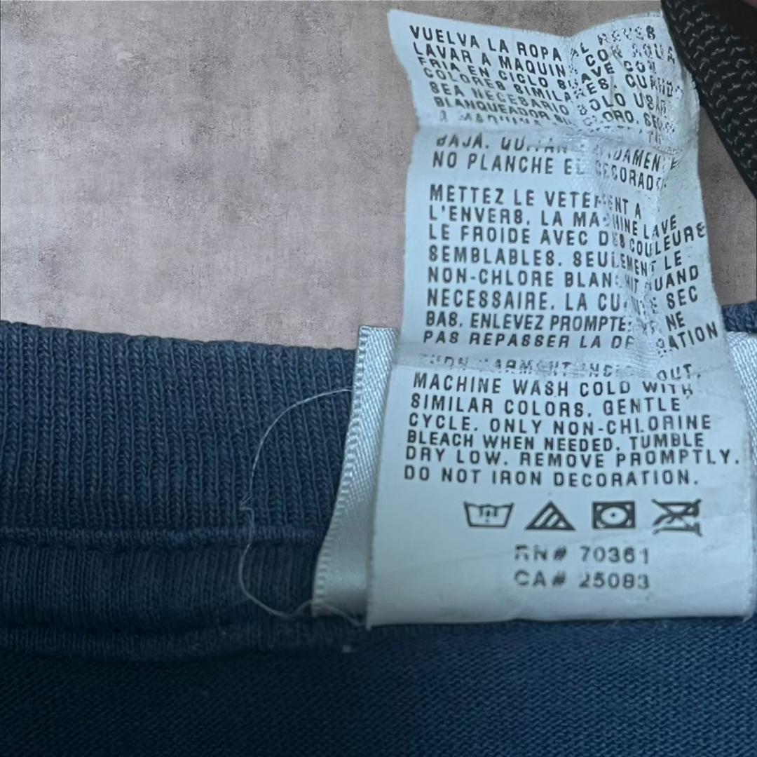 00s ディズニー ニモ ビンテージ Tシャツ Finding Nemo Y2K