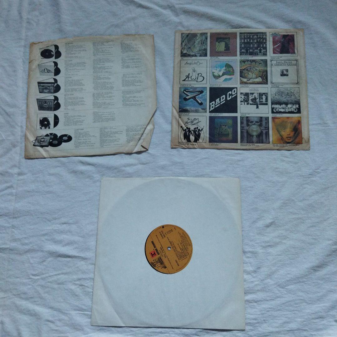 レコード　US盤　LP　三枚組　ニールヤング　DECADE　送料込　ディケイド
