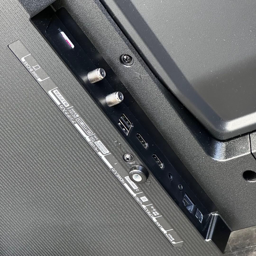 ♪送料込！設置対応◎2025年製 REGZA 液晶テレビ 40V型 40V35N