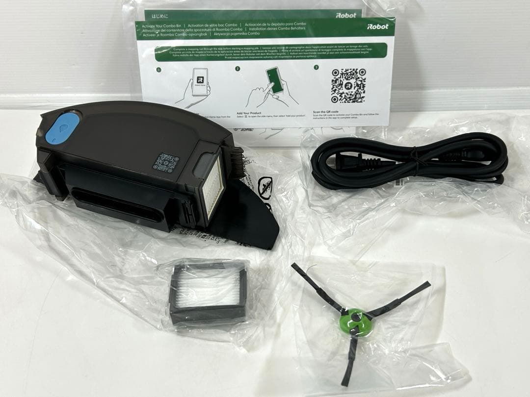iRobot アイロボット ルンバ J9+ RVE-Y2 ADG-N1 掃除機