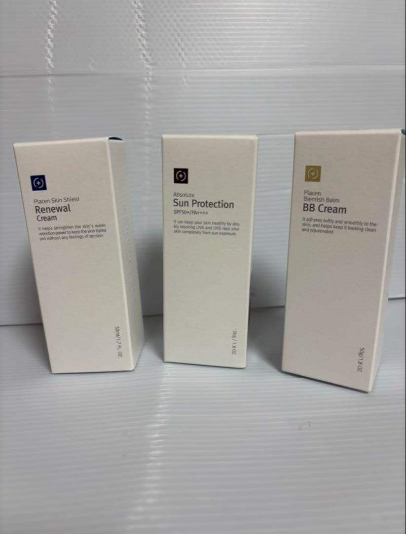 Rene-Cell ルネセル　３点セット　正規品