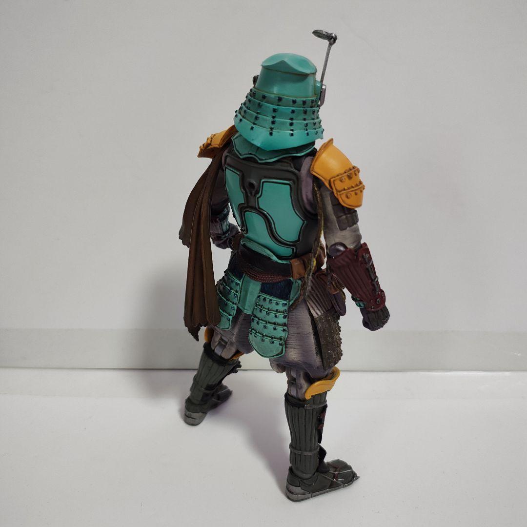 STAR WARS RONIN BOBA FETT 名将 ボバ・フェット