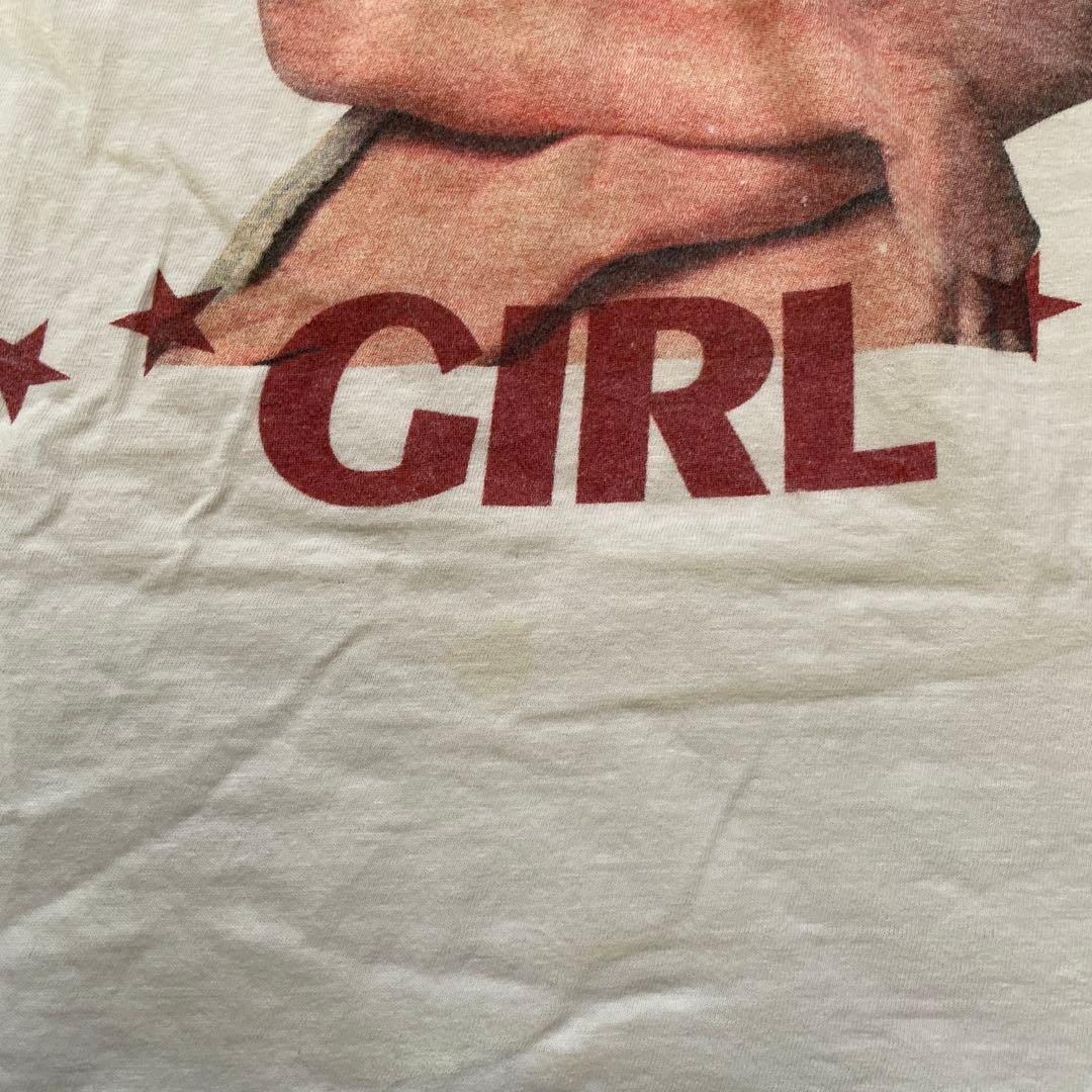 木村拓哉着用　ヒステリックグラマーTシャツ