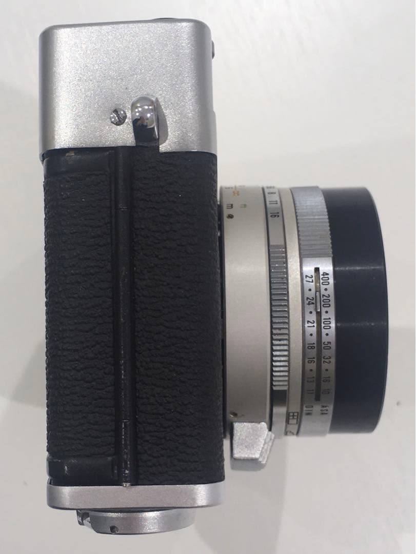 Canon キャノン　コンパクトフィルムカメラ　TO.1727