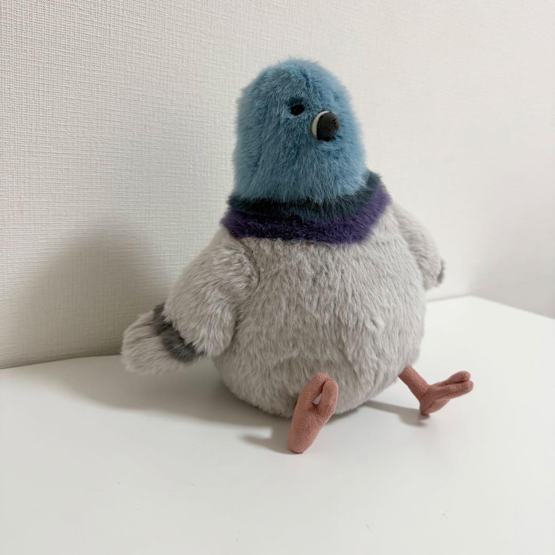 Strutton Pigeon NY限定 新品タグ付