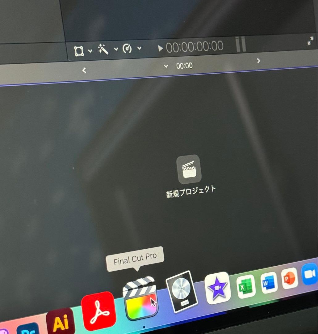 2024年OS 美品 Apple iMac SSD 1TB CAD&3D設計