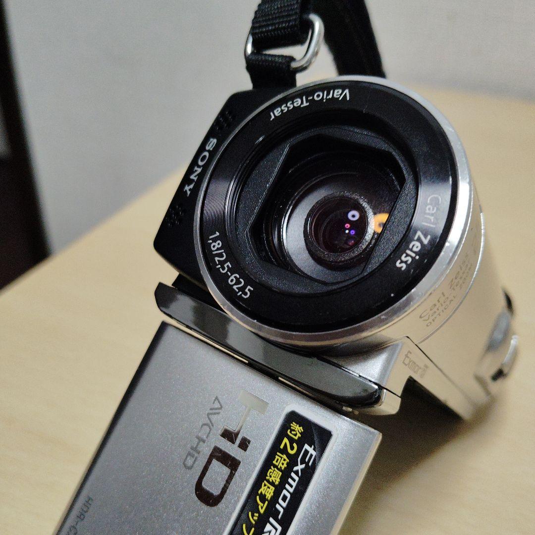 SONY HDR―CX170 ポーチ付き