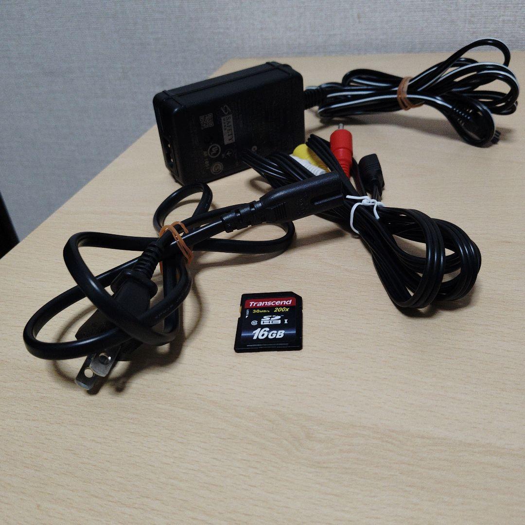 SONY HDR―CX170 ポーチ付き