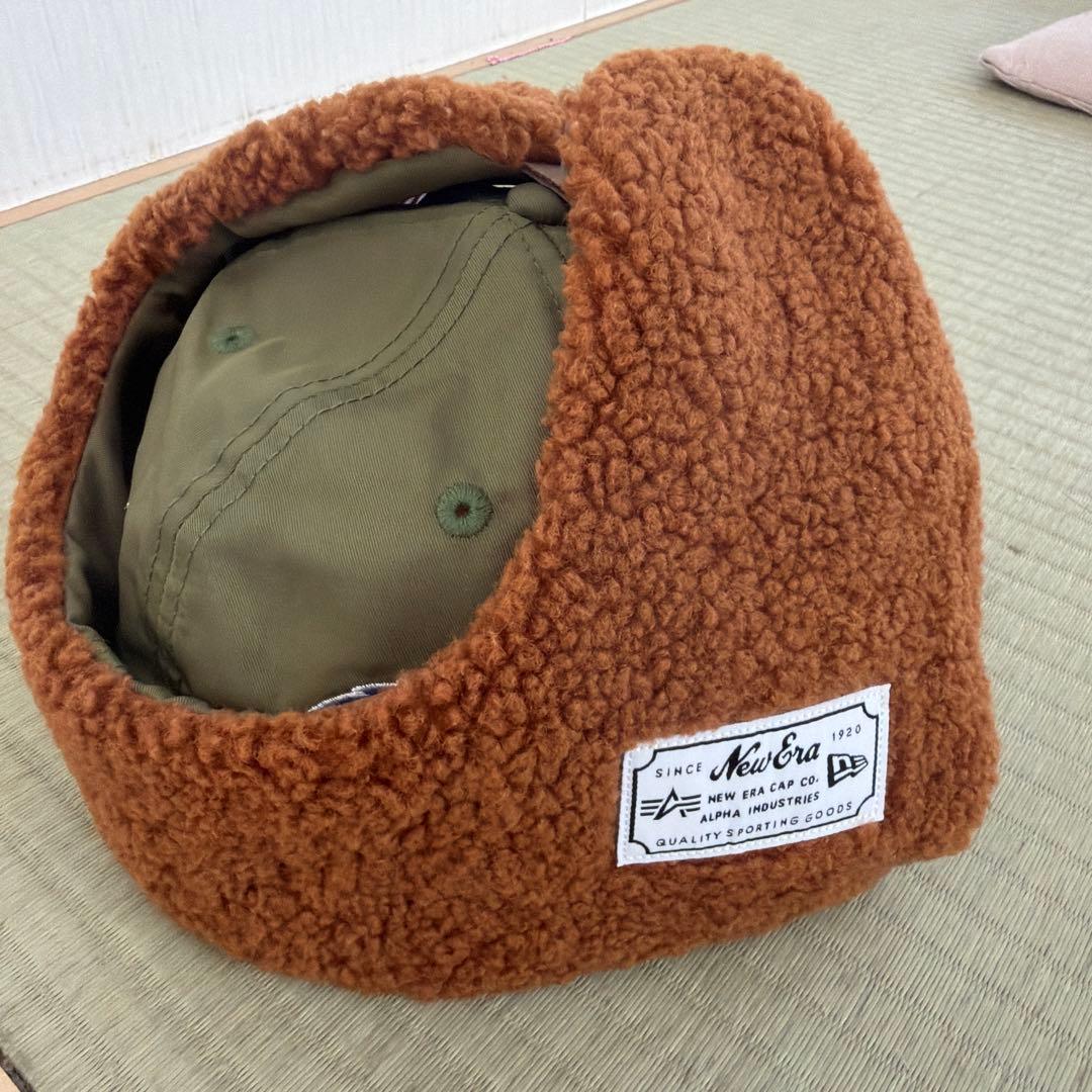 New Era 59FIFTY フライトキャップ 7 5/8
